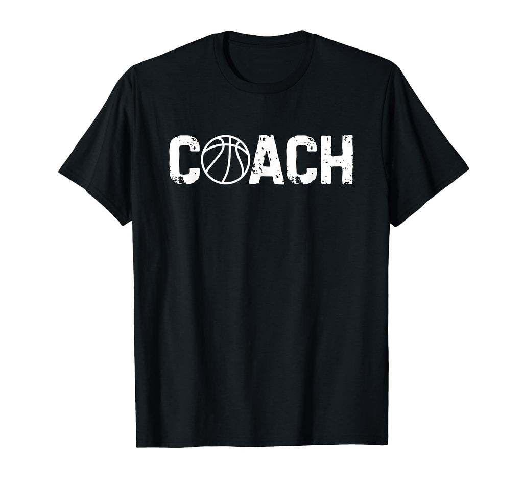 Basketball Coach Trainer Coaching Funny T-Shirt - Custom Art Print Unisex - T-Shirt, Sweatshirt, Hoodie