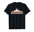 Ski Breckenridge T-Shirt - Casual Everyday Wear Unisex - T-Shirt, Sweatshirt, Hoodie
