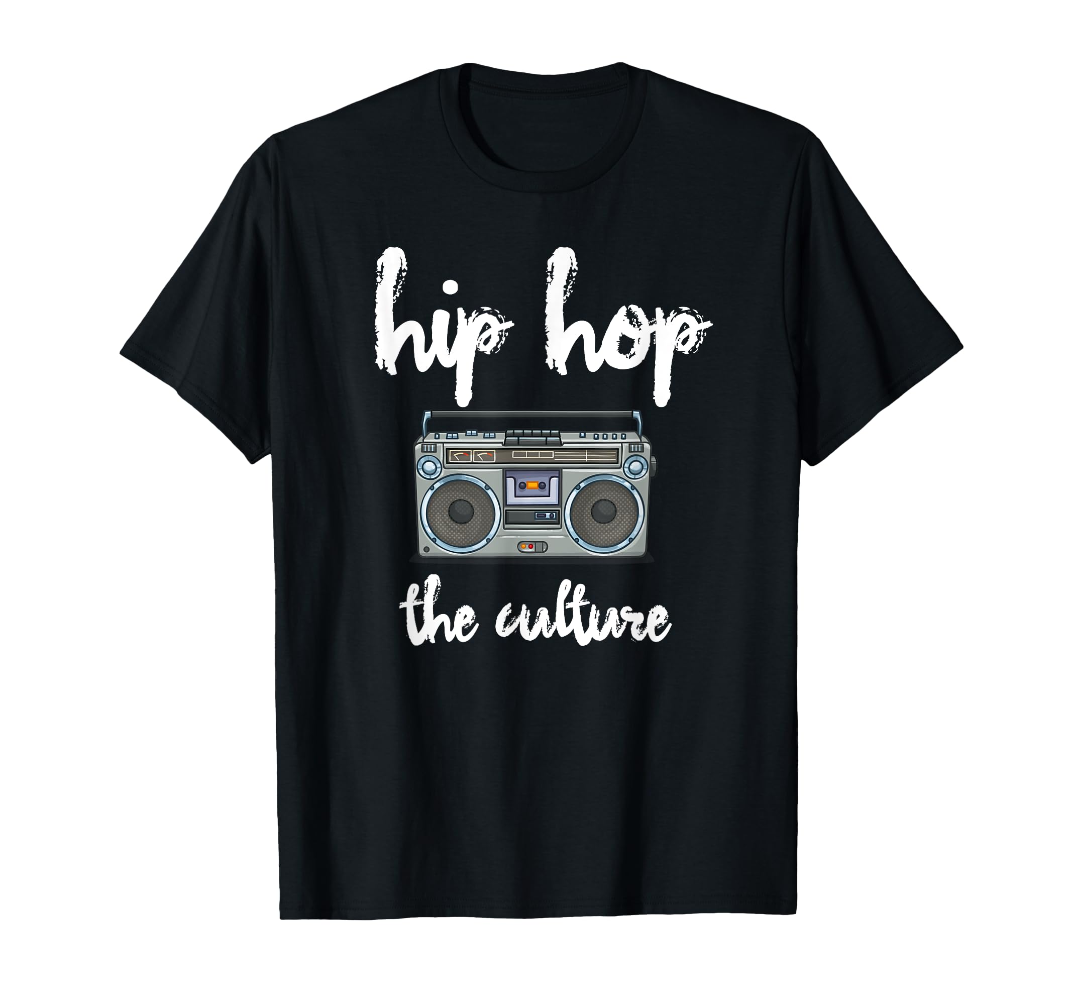 Old School Hip Hop Mix Tape T-Shirt - Fun Novelty Design for Adults - T-Shirt, Sweatshirt, Hoodie