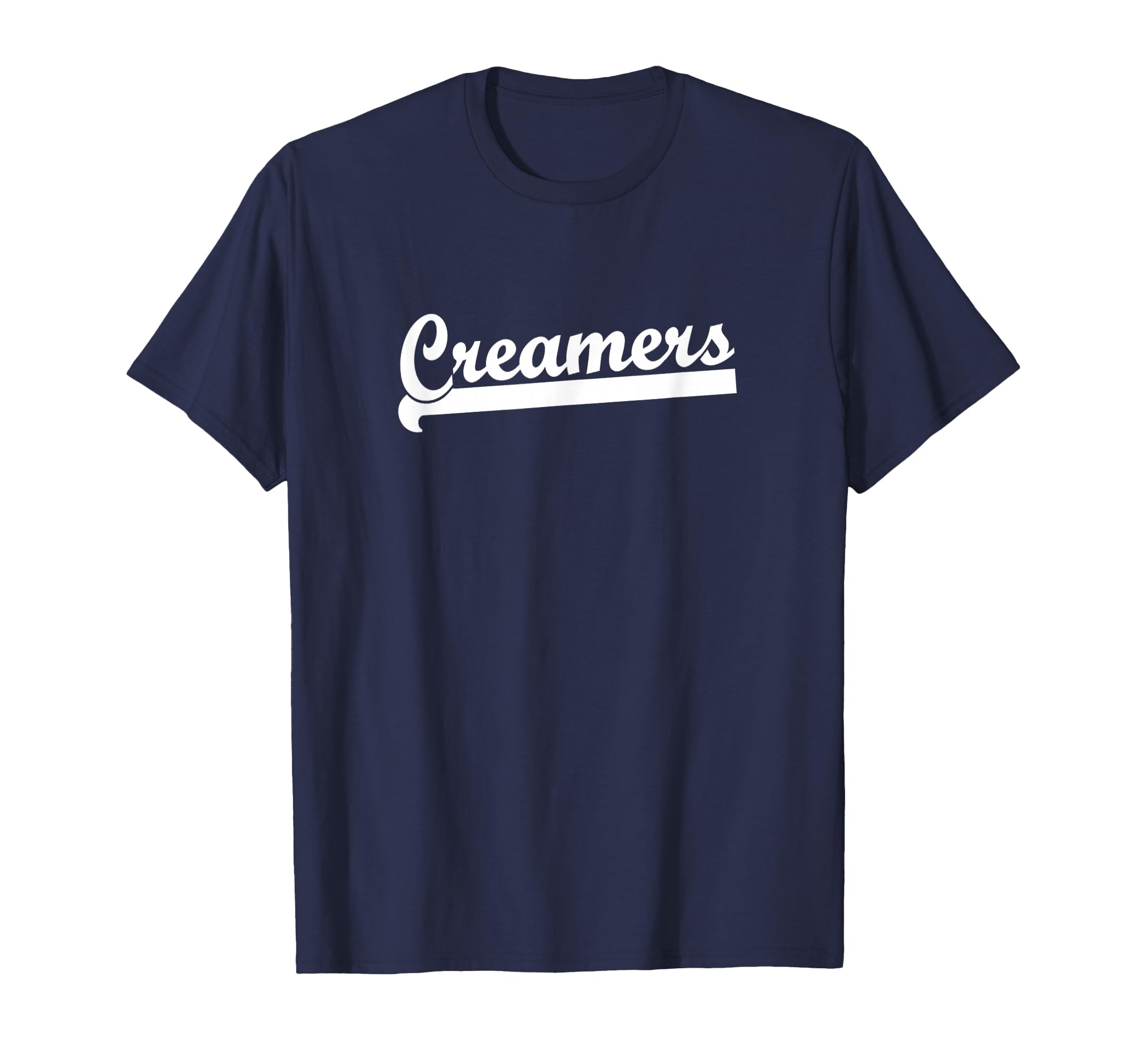 Creamers Team Fan T-Shirt - Custom Art Print Men Women - T-Shirt, Sweatshirt, Hoodie