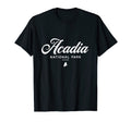 Acadia National Park Maine T-Shirt - Graphic Print Unisex - T-Shirt, Sweatshirt, Hoodie