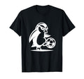 Penguin Bird Soccer Fan Funny Champion T-Shirt - Streetwear Style Men Women - T-Shirt, Sweatshirt, Hoodie