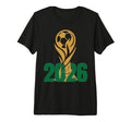 Usa World Football 2026 Team Game T-Shirt - Novelty Apparel for Adults - T-Shirt, Sweatshirt, Hoodie