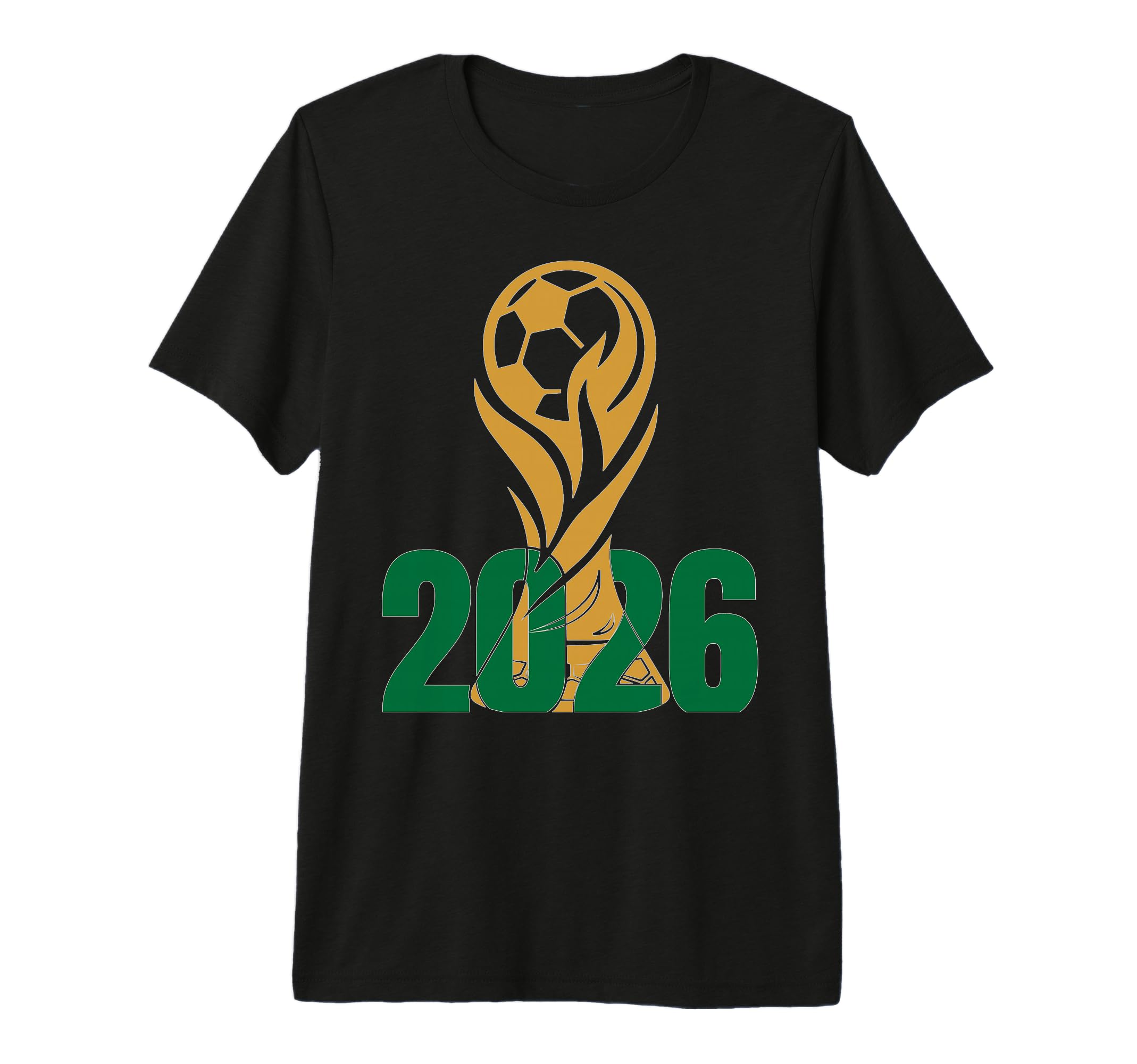 Usa World Football 2026 Team Game T-Shirt - Novelty Apparel for Adults - T-Shirt, Sweatshirt, Hoodie
