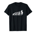 Footballer Evolution 2024 Football T-Shirt - Streetwear Style Men Women - T-Shirt, Sweatshirt, Hoodie