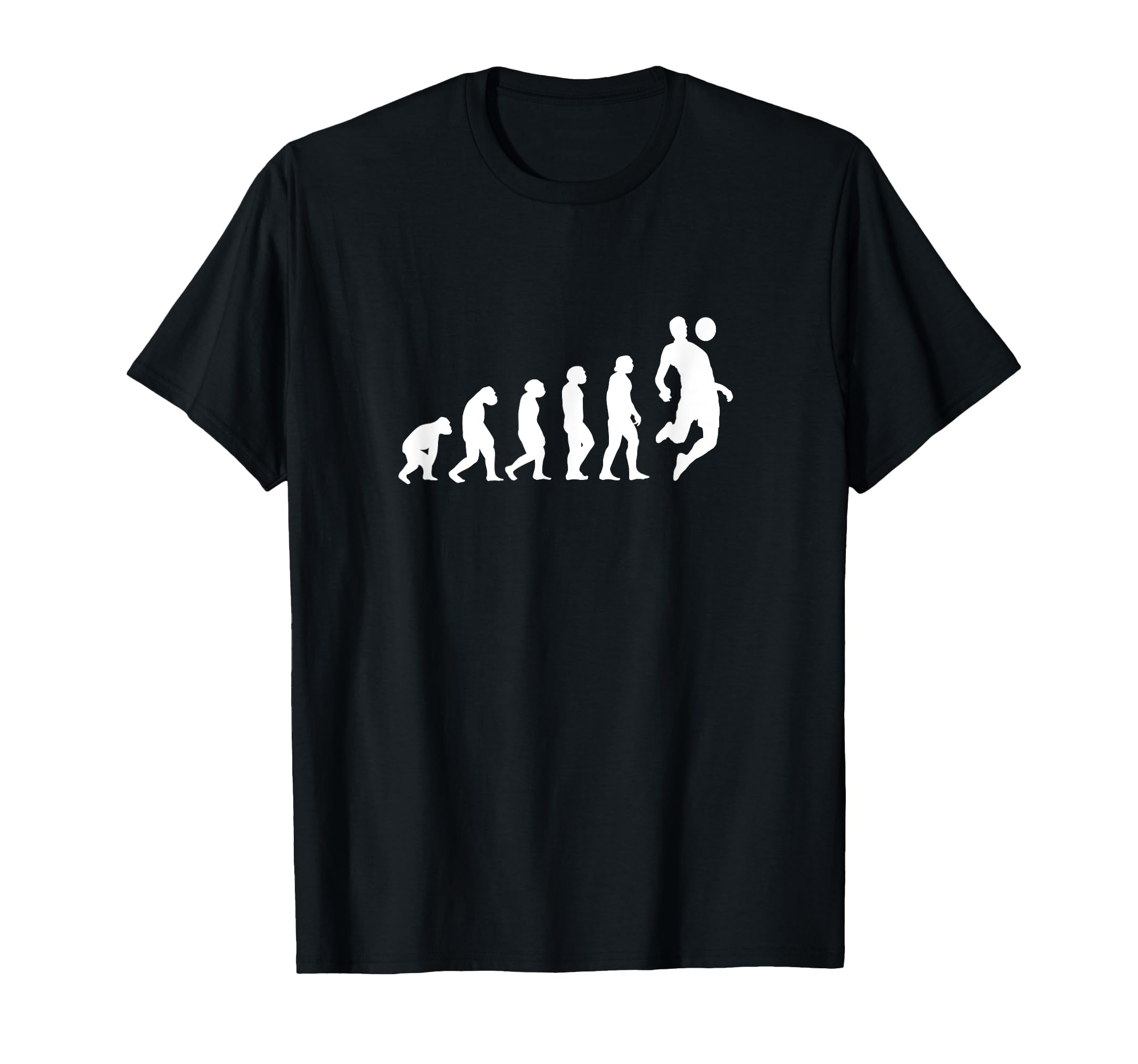 Footballer Evolution 2024 Football T-Shirt - Streetwear Style Men Women - T-Shirt, Sweatshirt, Hoodie