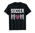Soccer Mom Leopard Mother S Day T-Shirt - Trendy Graphic Unisex - T-Shirt, Sweatshirt, Hoodie