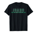 Idaho Soccer Tees Tanks Tops Sweatshirt - Graphic Print Men Women - T-Shirt, Sweatshirt, Hoodie