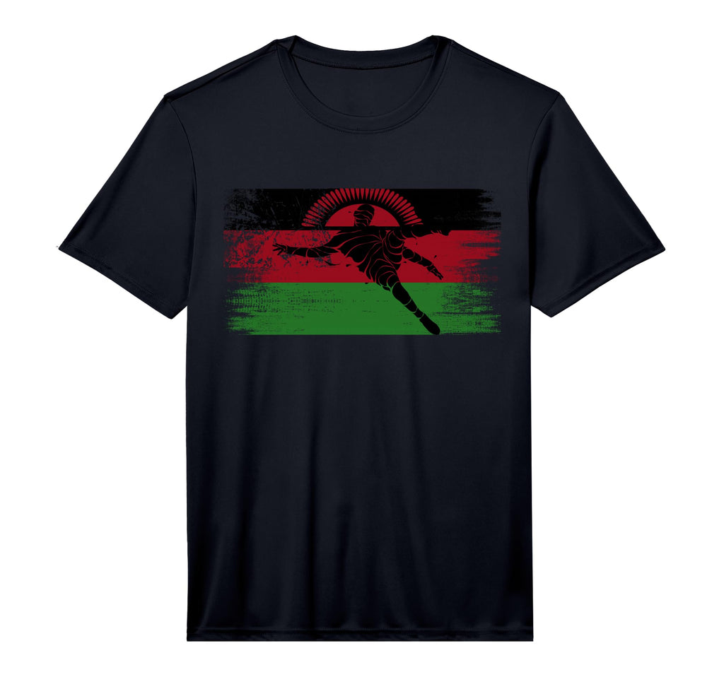 Malawi Soccer Malawian Football Malawi T-Shirt - Trendy Graphic Men Women - T-Shirt, Sweatshirt, Hoodie