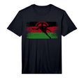 Malawi Soccer Malawian Football Malawi T-Shirt - Trendy Graphic Men Women - T-Shirt, Sweatshirt, Hoodie