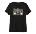Ice Hockey Goalkeeper Mom Hockey T-Shirt - Aesthetic Graphic for Adults - T-Shirt, Sweatshirt, Hoodie