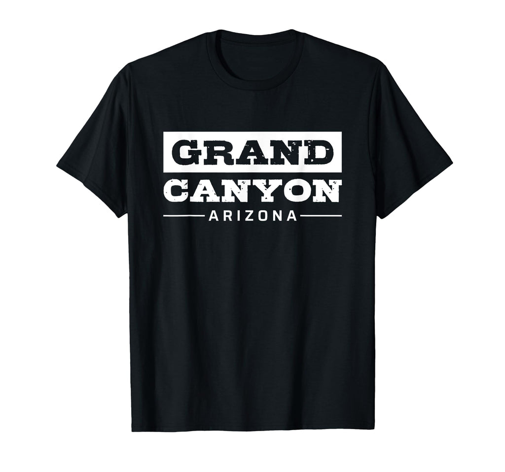 Grand Canyon National Park Arizona T-Shirt - Trendy Graphic Unisex - T-Shirt, Sweatshirt, Hoodie