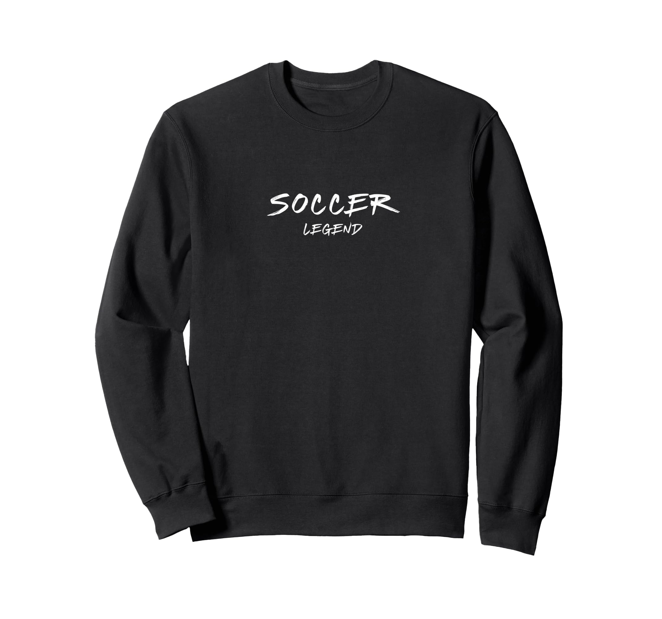 Soccer Legend Fans Teams Family Game Sweatshirt - Unique Graphic Unisex - T-Shirt, Sweatshirt, Hoodie