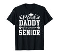Proud Daddy Soccer 2026 Senior T-Shirt - Aesthetic Graphic for Adults - T-Shirt, Sweatshirt, Hoodie