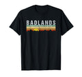 Badlands National Park T-Shirt - Trendy Graphic for Adults - T-Shirt, Sweatshirt, Hoodie