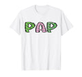 Soccer Pap Funny Soccer Birthday T-Shirt - Novelty Apparel for Adults - T-Shirt, Sweatshirt, Hoodie