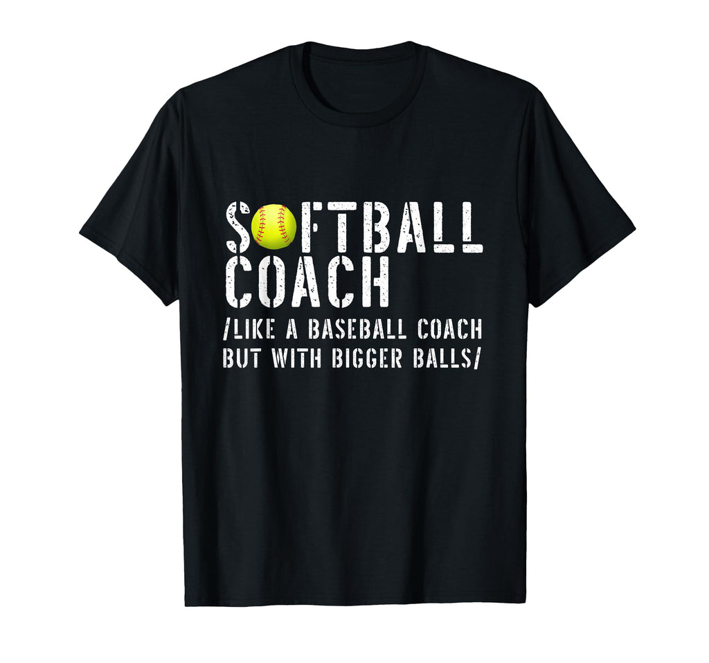 Softball Shirts Softball Dad Shirts T-Shirt - Custom Art Print Unisex - T-Shirt, Sweatshirt, Hoodie