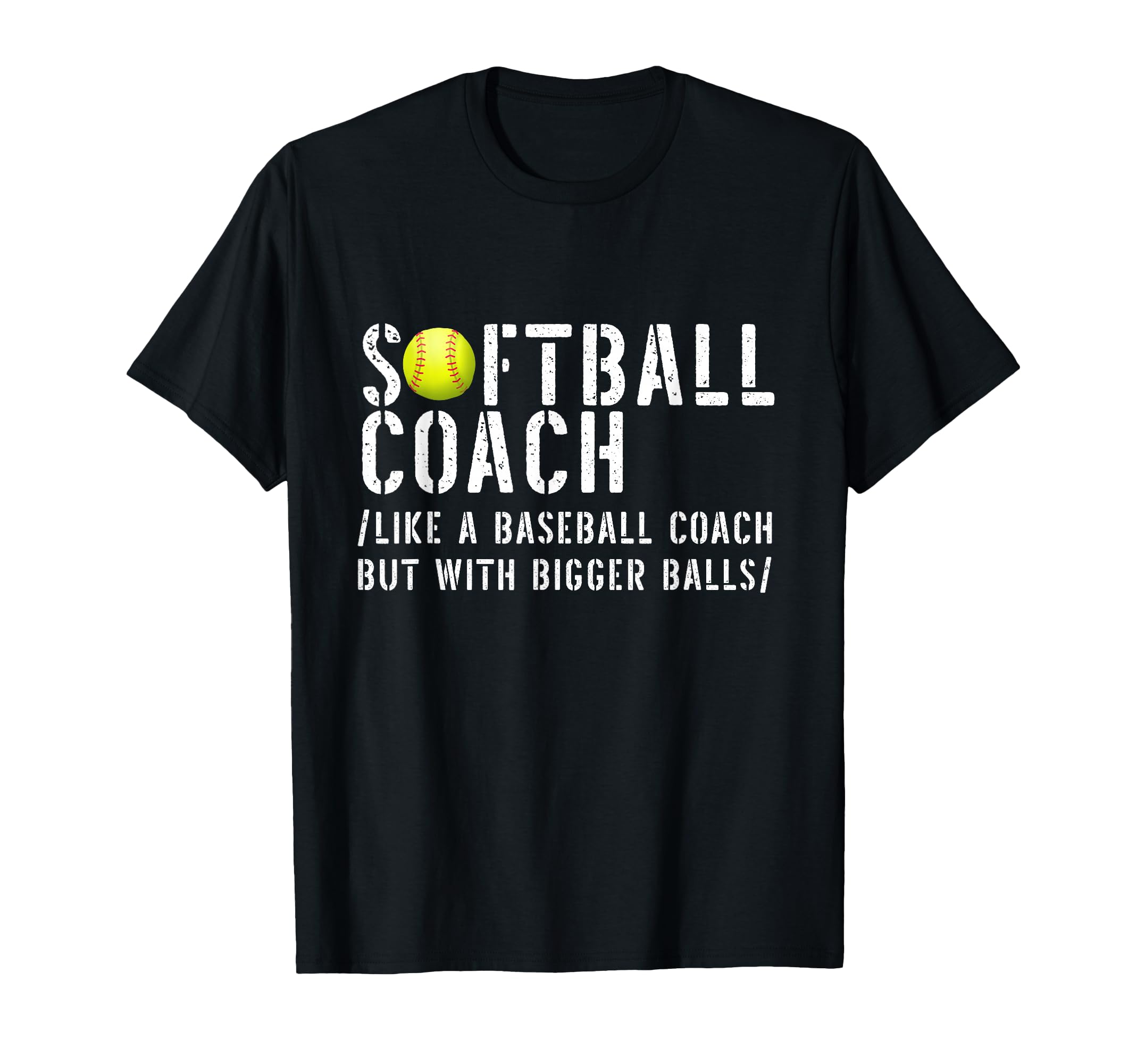 Softball Shirts Softball Dad Shirts T-Shirt - Custom Art Print Unisex - T-Shirt, Sweatshirt, Hoodie