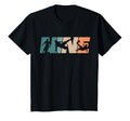 9Th Birthday Soccer 9 Years Old T-Shirt - Custom Art Print for Adults - T-Shirt, Sweatshirt, Hoodie