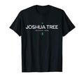 Joshua Tree National Park California T-Shirt - Minimalist Print Unisex - T-Shirt, Sweatshirt, Hoodie
