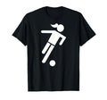 Soccer T-Shirt - Trendy Graphic Men Women - T-Shirt, Sweatshirt, Hoodie