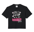 Soccer Mom Get Loser Were Doin Hoodie - Casual Everyday Wear for Adults - T-Shirt, Sweatshirt, Hoodie