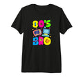Back To 80S Boombox Roller Skate 80S Bro T-Shirt - Streetwear Style Unisex - T-Shirt, Sweatshirt, Hoodie