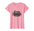 Soccer Dad I Pay He Plays Fun T-Shirt - Casual Everyday Wear Men Women - T-Shirt, Sweatshirt, Hoodie