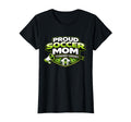 Proud Soccer Mom Tournament T-Shirt - Casual Everyday Wear for Adults - T-Shirt, Sweatshirt, Hoodie