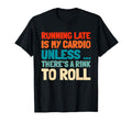 Skater Skates Roller Skating T-Shirt - Minimalist Print for Adults - T-Shirt, Sweatshirt, Hoodie
