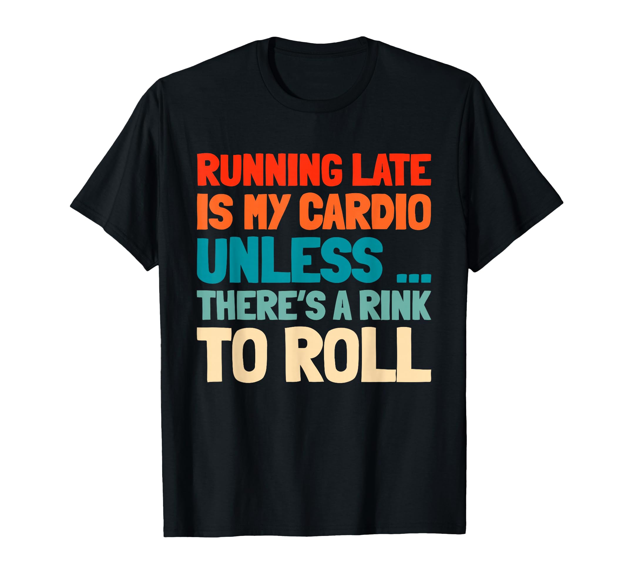 Skater Skates Roller Skating T-Shirt - Minimalist Print for Adults - T-Shirt, Sweatshirt, Hoodie