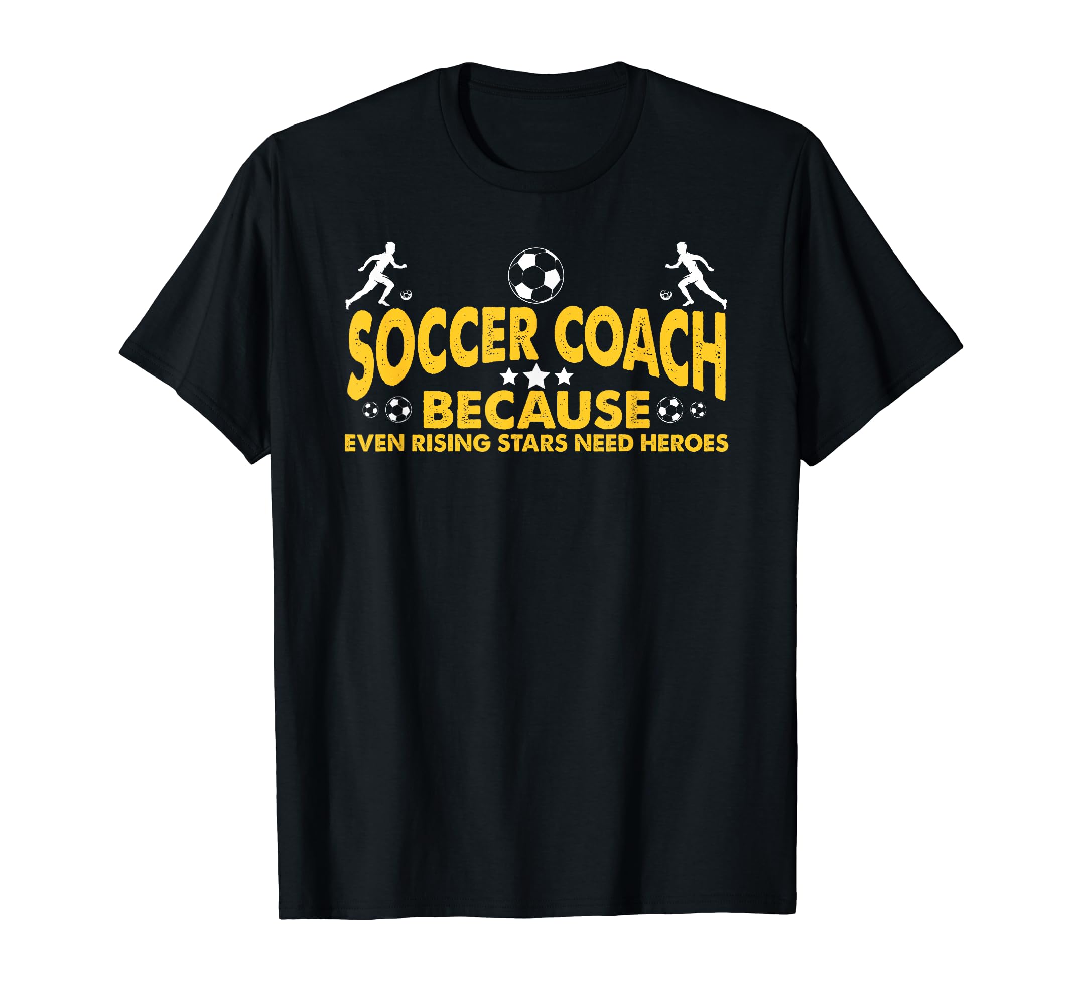 Soccer Coaching Training Trainer T-Shirt - Trendy Graphic for Adults - T-Shirt, Sweatshirt, Hoodie