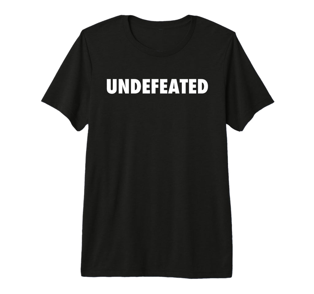 Undefeated Champions Best Number One T-Shirt - Custom Art Print for Adults - T-Shirt, Sweatshirt, Hoodie