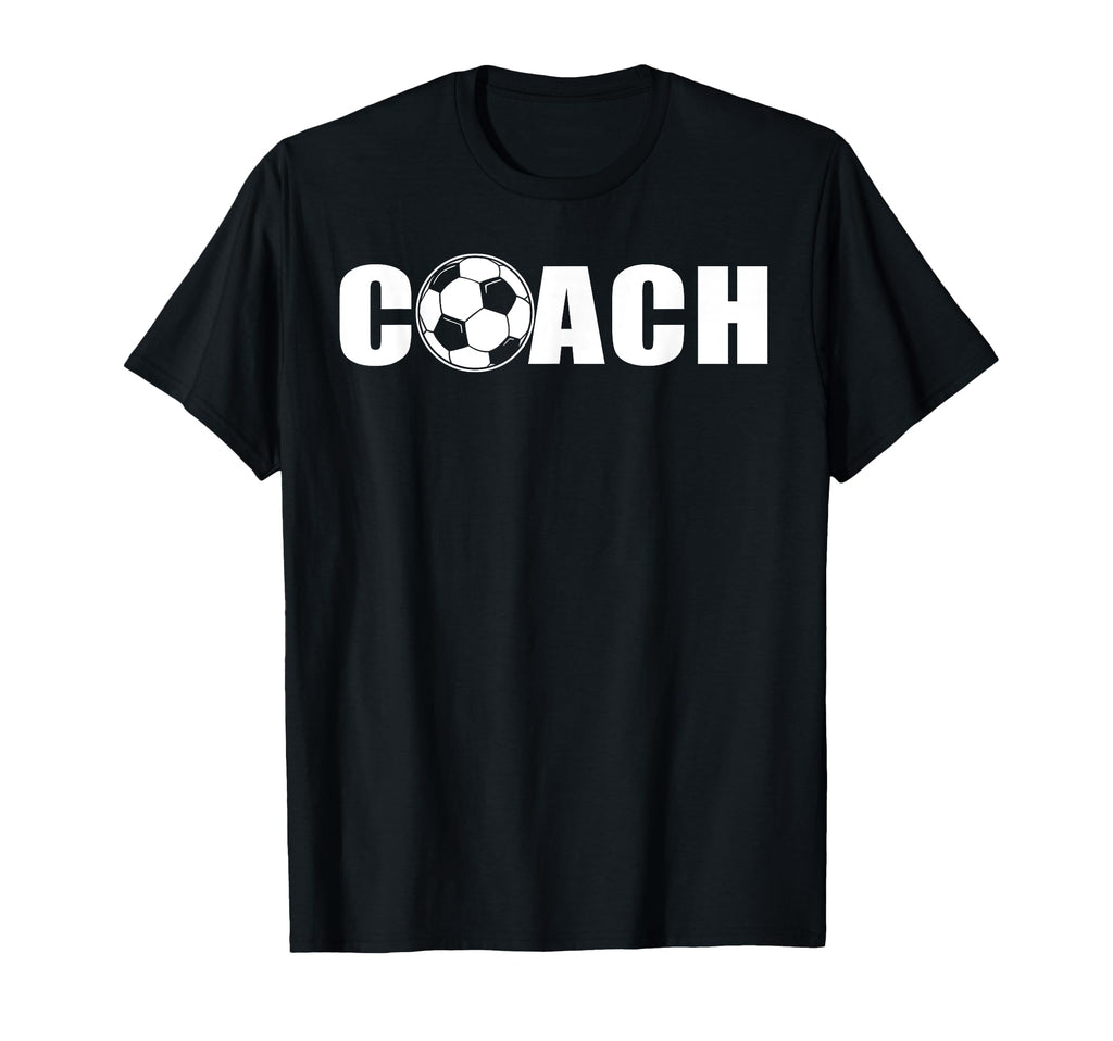 Soccer Coach T-Shirt - Graphic Print Unisex - T-Shirt, Sweatshirt, Hoodie