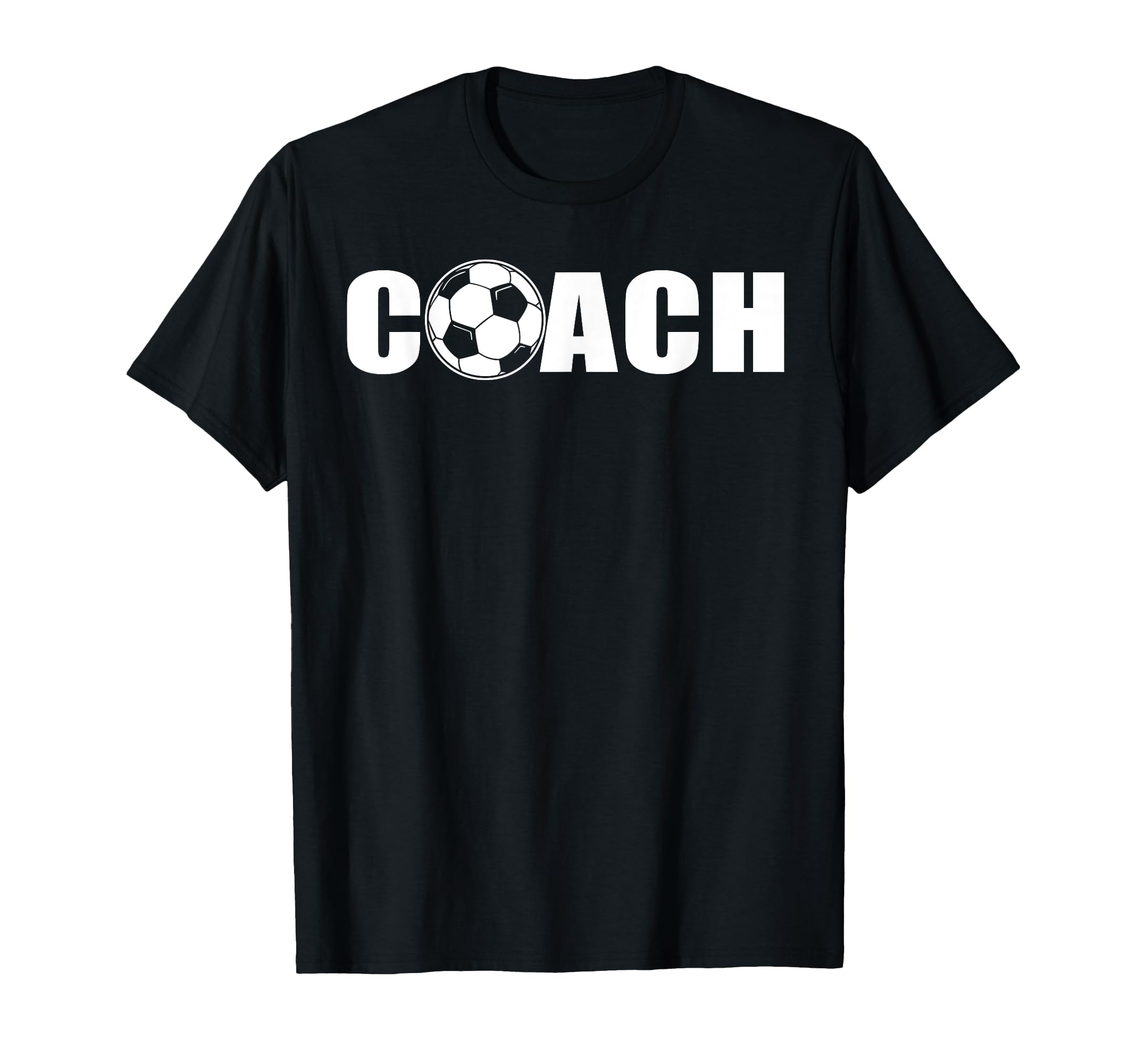Soccer Coach T-Shirt - Graphic Print Unisex - T-Shirt, Sweatshirt, Hoodie