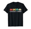 Video Game Gaming Arcade 80S T-Shirt - Casual Everyday Wear Men Women - T-Shirt, Sweatshirt, Hoodie