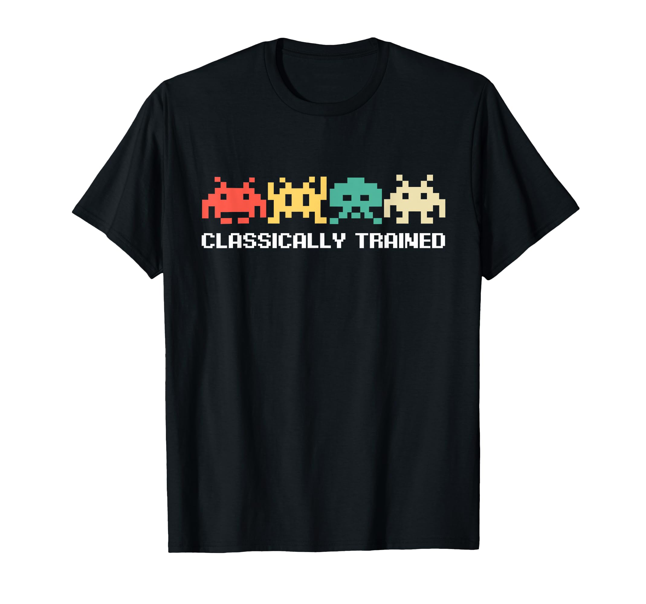 Video Game Gaming Arcade 80S T-Shirt - Casual Everyday Wear Men Women - T-Shirt, Sweatshirt, Hoodie