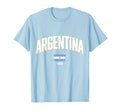 Argentinian Soccer Fan World Cup 2026 T-Shirt - Streetwear Style Unisex - T-Shirt, Sweatshirt, Hoodie