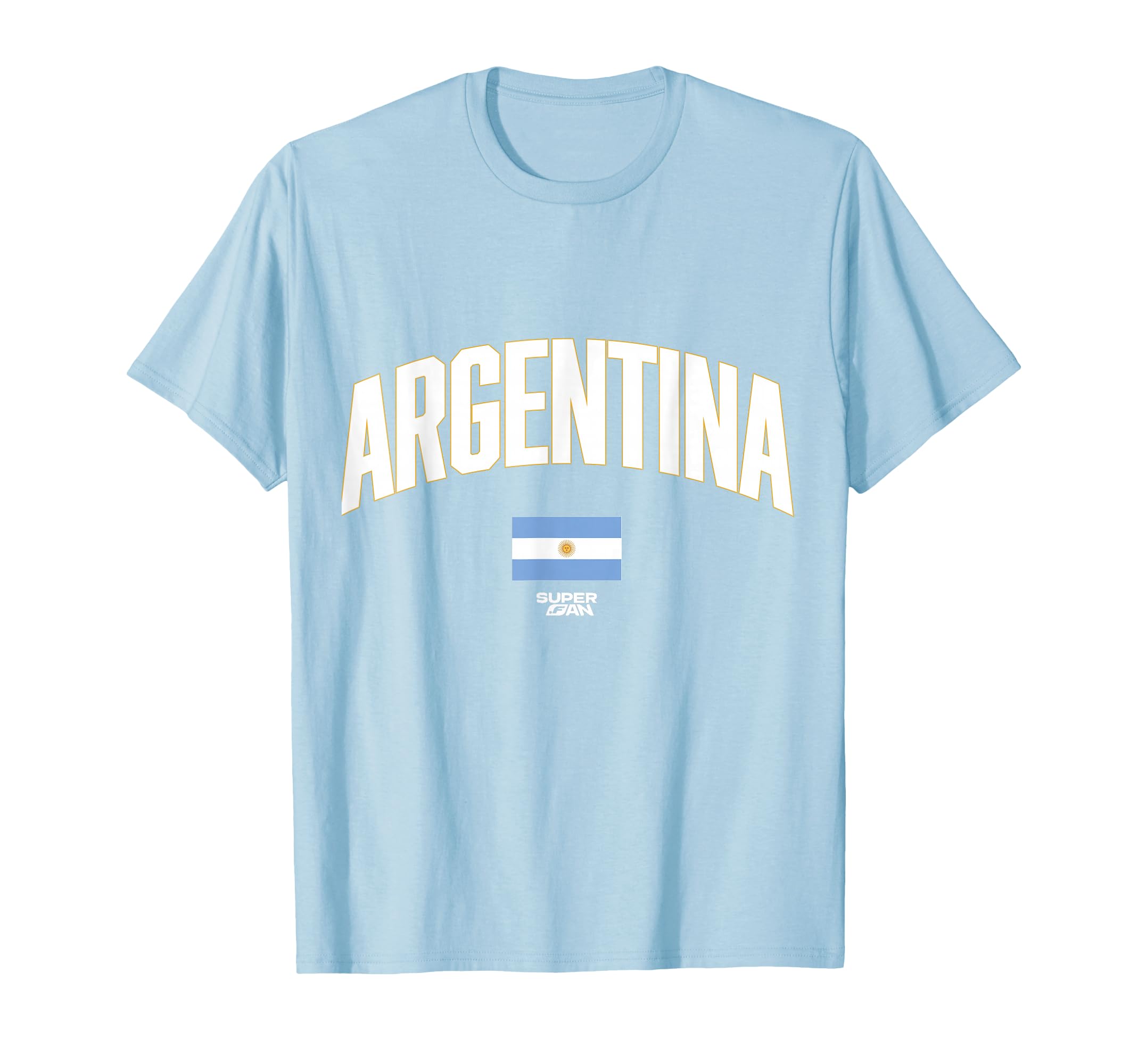Argentinian Soccer Fan World Cup 2026 T-Shirt - Streetwear Style Unisex - T-Shirt, Sweatshirt, Hoodie