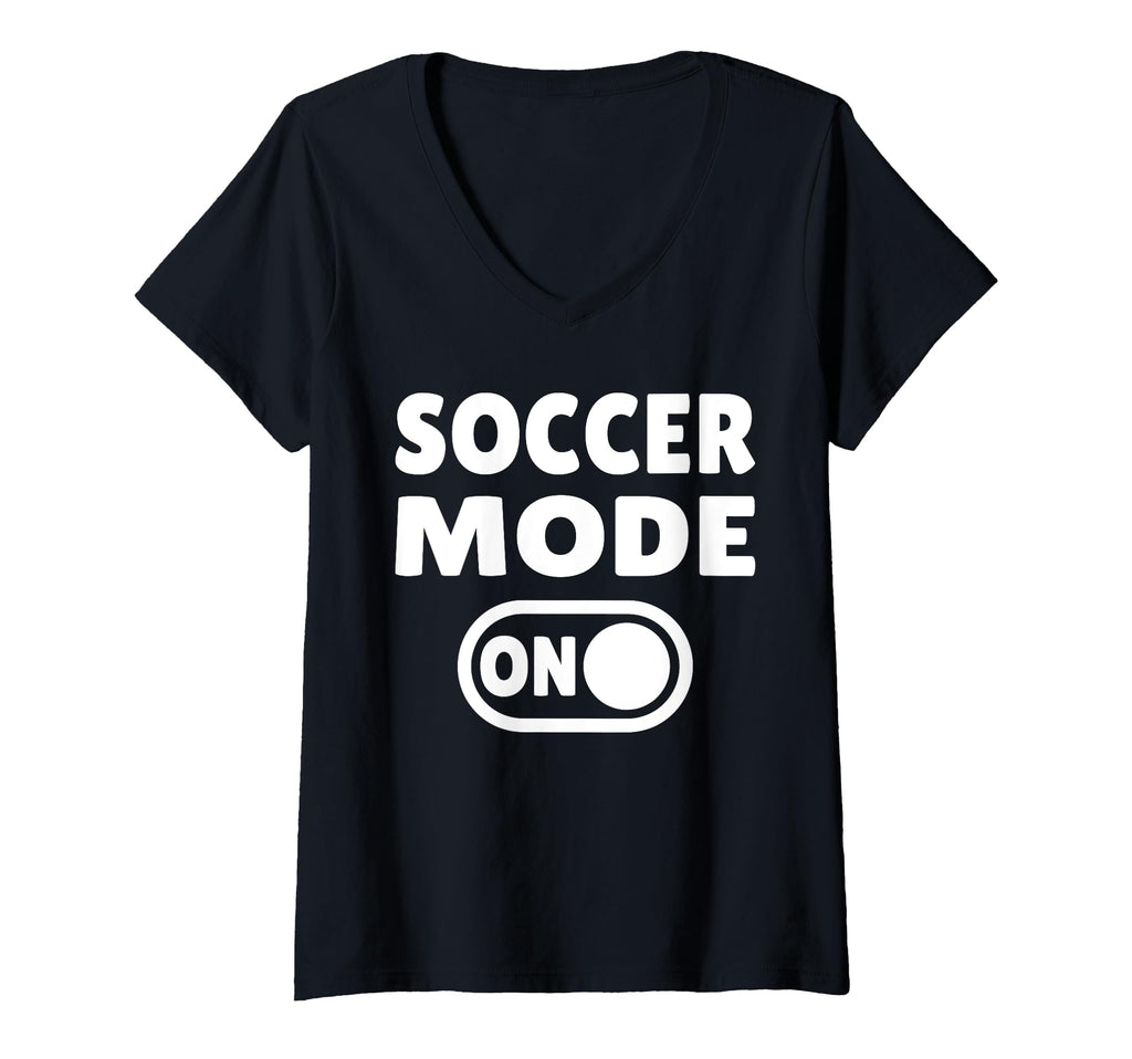 Soccer Ball Sports Coach Gear Accessories T-Shirt - Novelty Apparel Unisex - T-Shirt, Sweatshirt, Hoodie