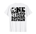 Proud Soccer Nephew Soccer Ball T-Shirt - Aesthetic Graphic for Adults - T-Shirt, Sweatshirt, Hoodie
