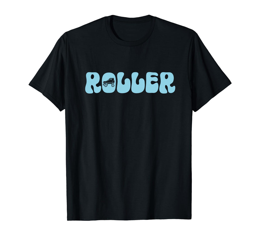Roller Skating Rollerskate T-Shirt - Casual Everyday Wear Men Women - T-Shirt, Sweatshirt, Hoodie