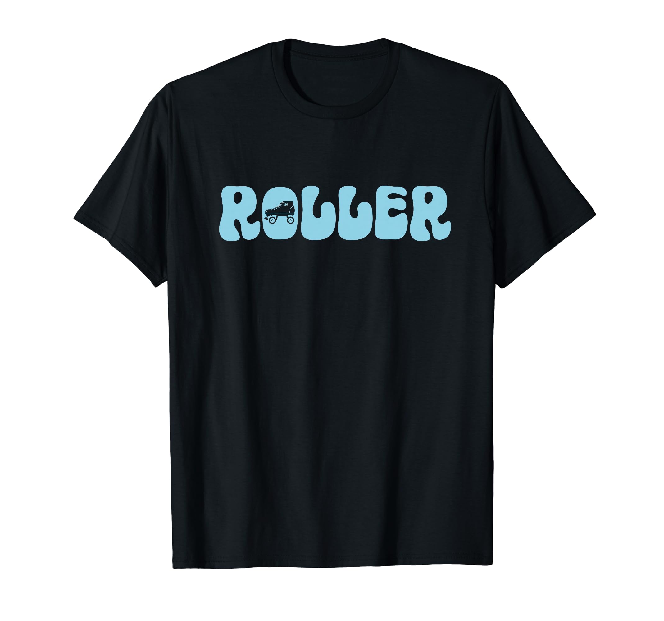 Roller Skating Rollerskate T-Shirt - Casual Everyday Wear Men Women - T-Shirt, Sweatshirt, Hoodie