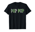 Soccer Grandpa Pop Pop Birthday Party T-Shirt - Custom Art Print Men Women - T-Shirt, Sweatshirt, Hoodie