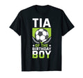 Tia Birthday Soccer Player Bday Team T-Shirt - Streetwear Style Men Women - T-Shirt, Sweatshirt, Hoodie