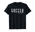 Soccer Mama Soccer Mom Era T-Shirt - Custom Art Print Unisex - T-Shirt, Sweatshirt, Hoodie