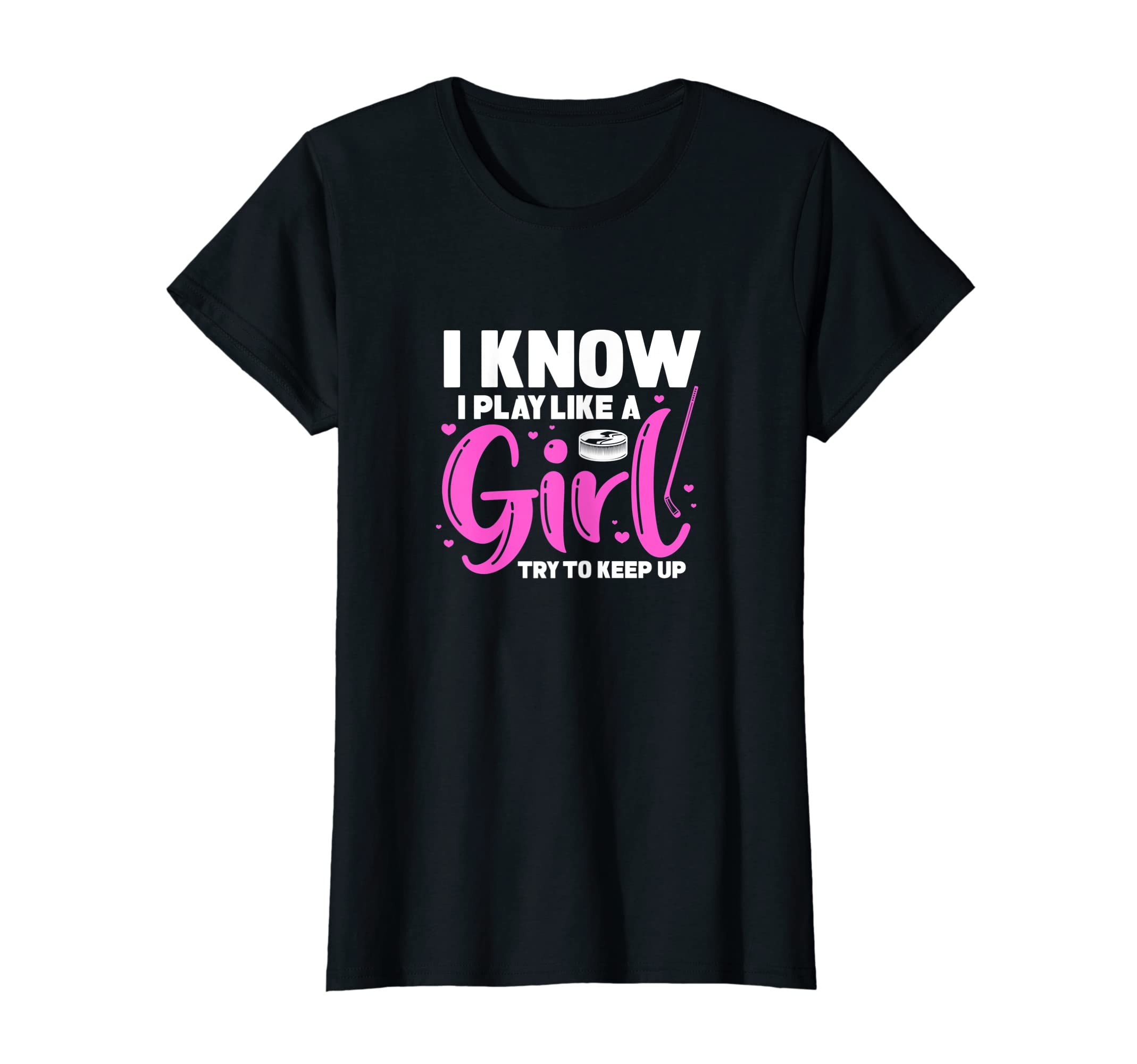 Hockey Ice Hockey Player Goalie T-Shirt - Unique Graphic for Adults - T-Shirt, Sweatshirt, Hoodie