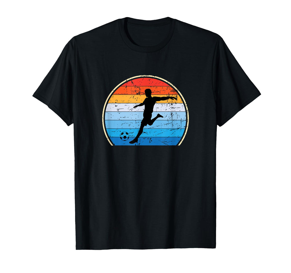 Football Soccer Player Soccer Coach T-Shirt - Minimalist Print Men Women - T-Shirt, Sweatshirt, Hoodie