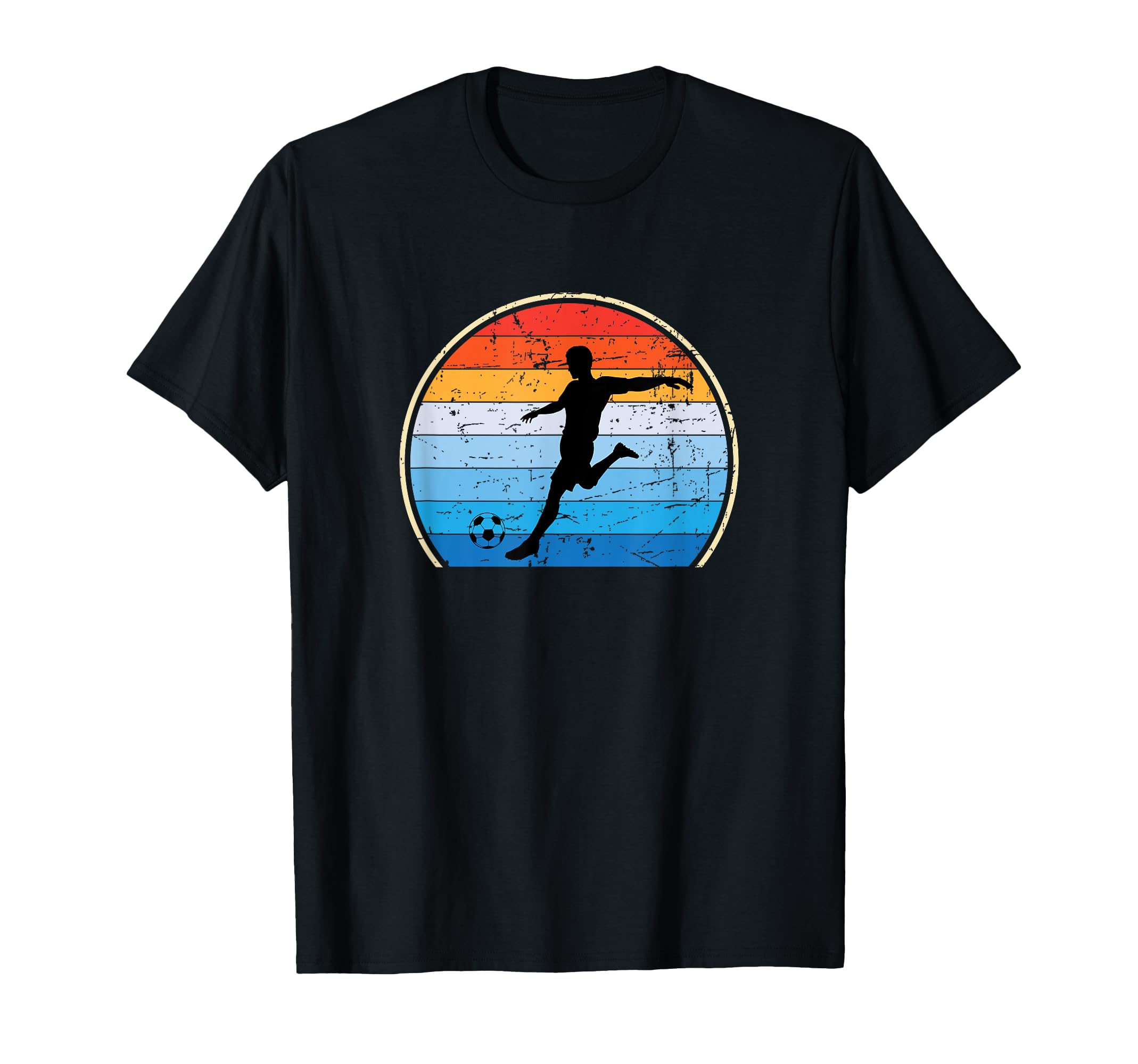 Football Soccer Player Soccer Coach T-Shirt - Minimalist Print Men Women - T-Shirt, Sweatshirt, Hoodie