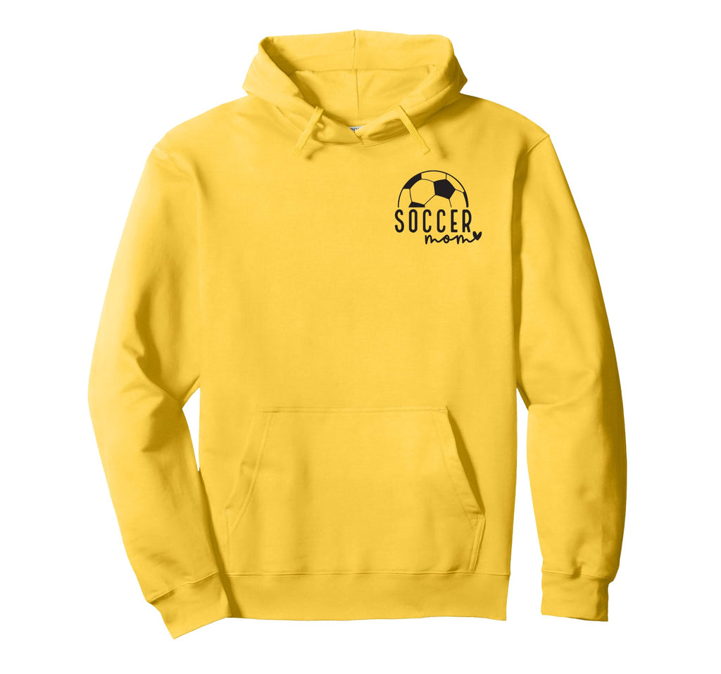 Womens Soccer Mom My Wallet Is Empty Hoodie - Streetwear Style for Adults - T-Shirt, Sweatshirt, Hoodie